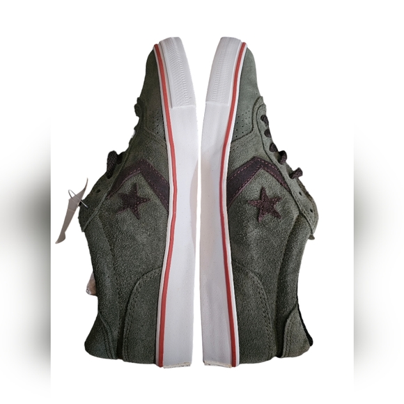 Converse Trepasso Pro II In Grape Leaf  Unisex 9M/10.5W NIB - Picture 6 of 14